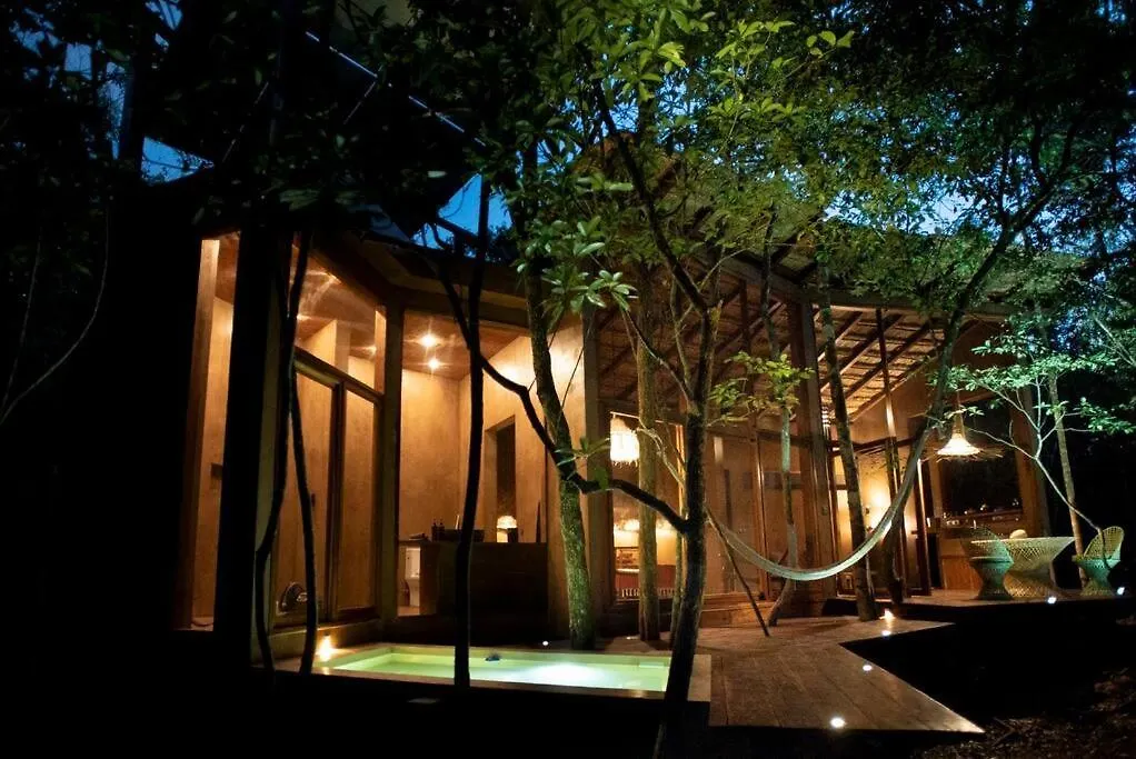 Villa Ojo De Arbol, Boutique Cabin In The Real Jungle Tulum